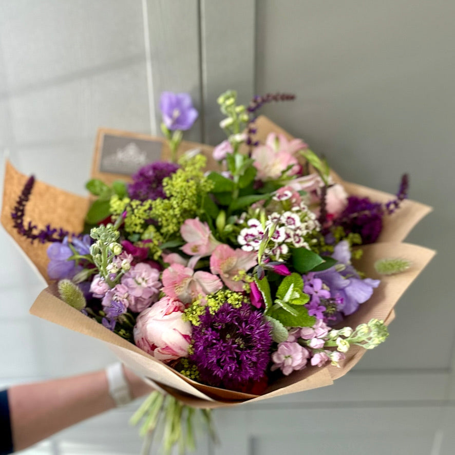 Hand Tied Bouquet