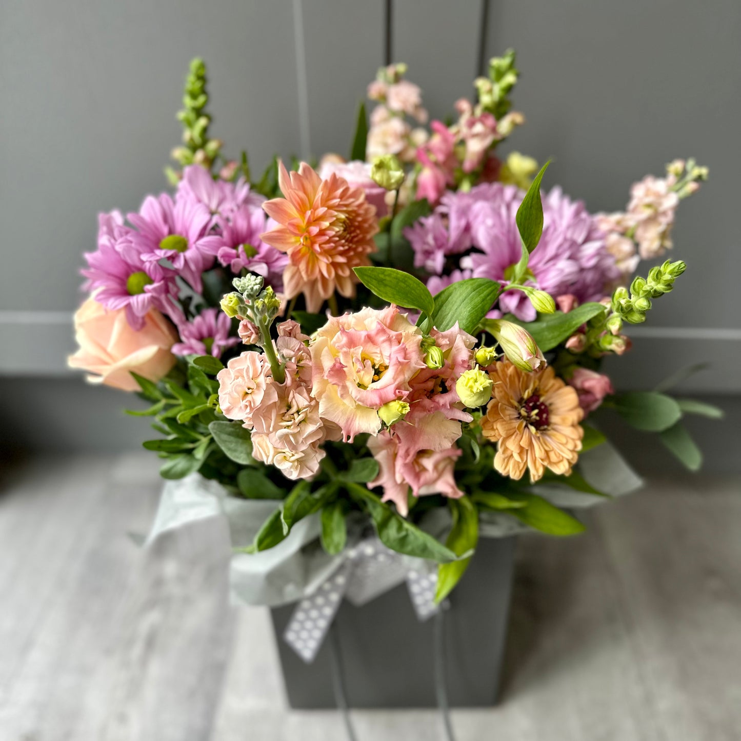 Mothers Day Collection  - Gift Bag of Flowers