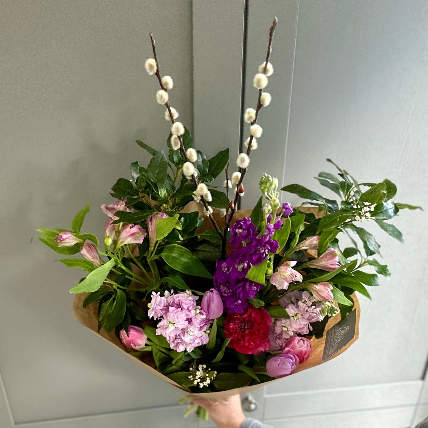 September Friday Flowers - Standard Bunch