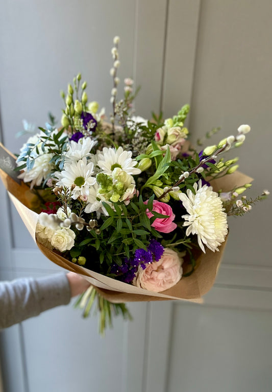 Easter Collection - Hand Tied Bouquets