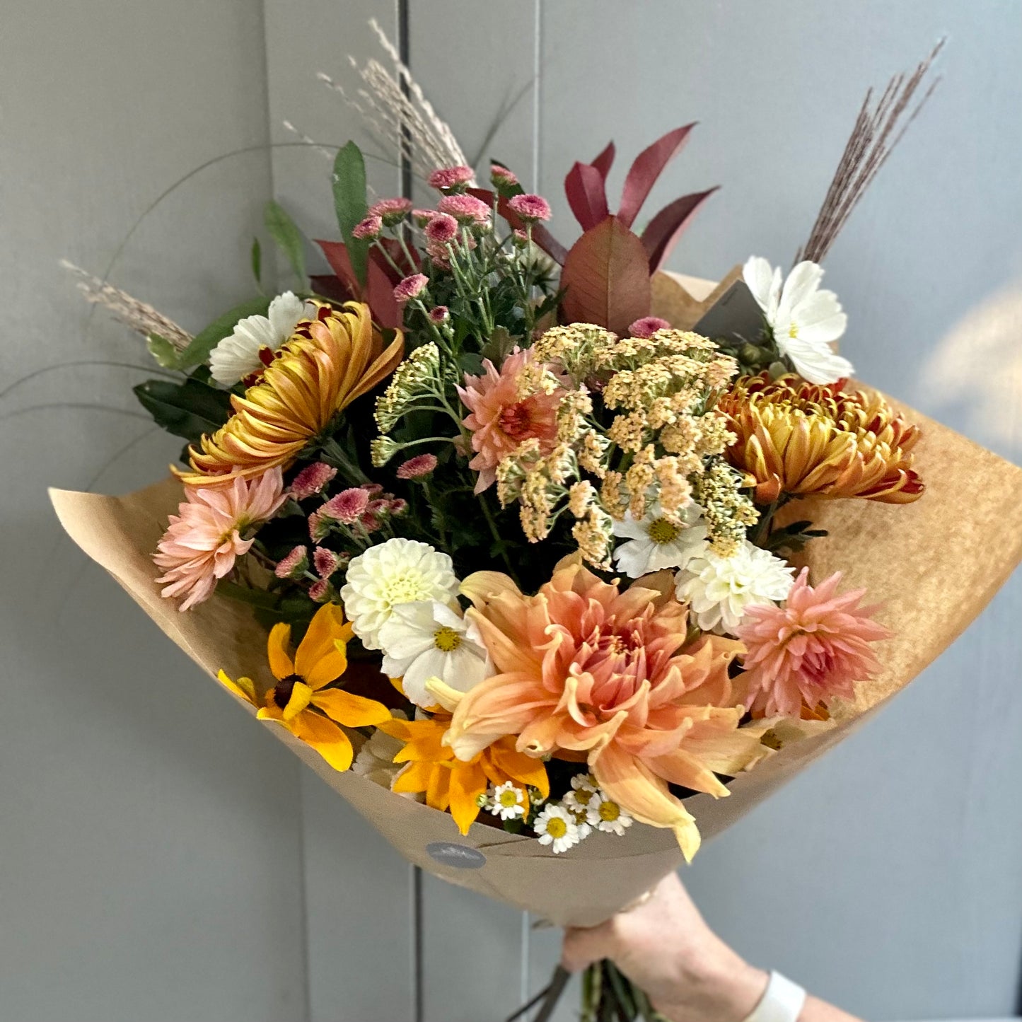 September Friday Flowers - Standard Bunch