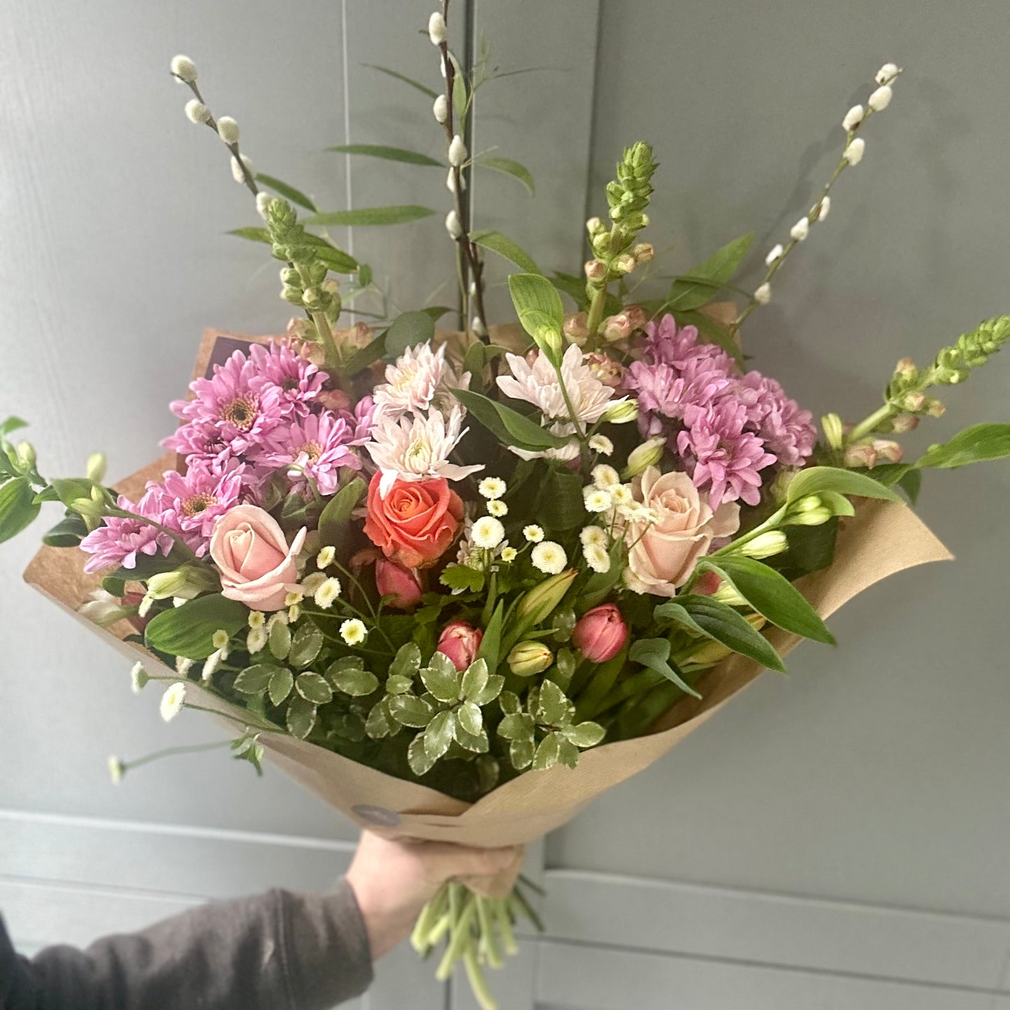 Mothers Day Collection - Bunch of Flowers