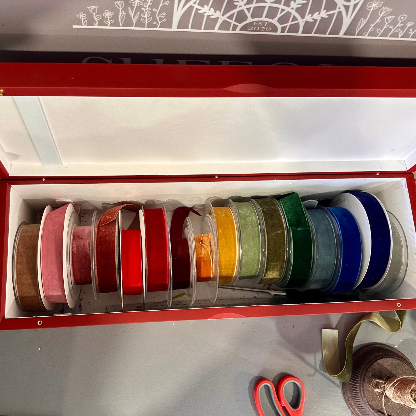 Luxury Christmas Door Swag