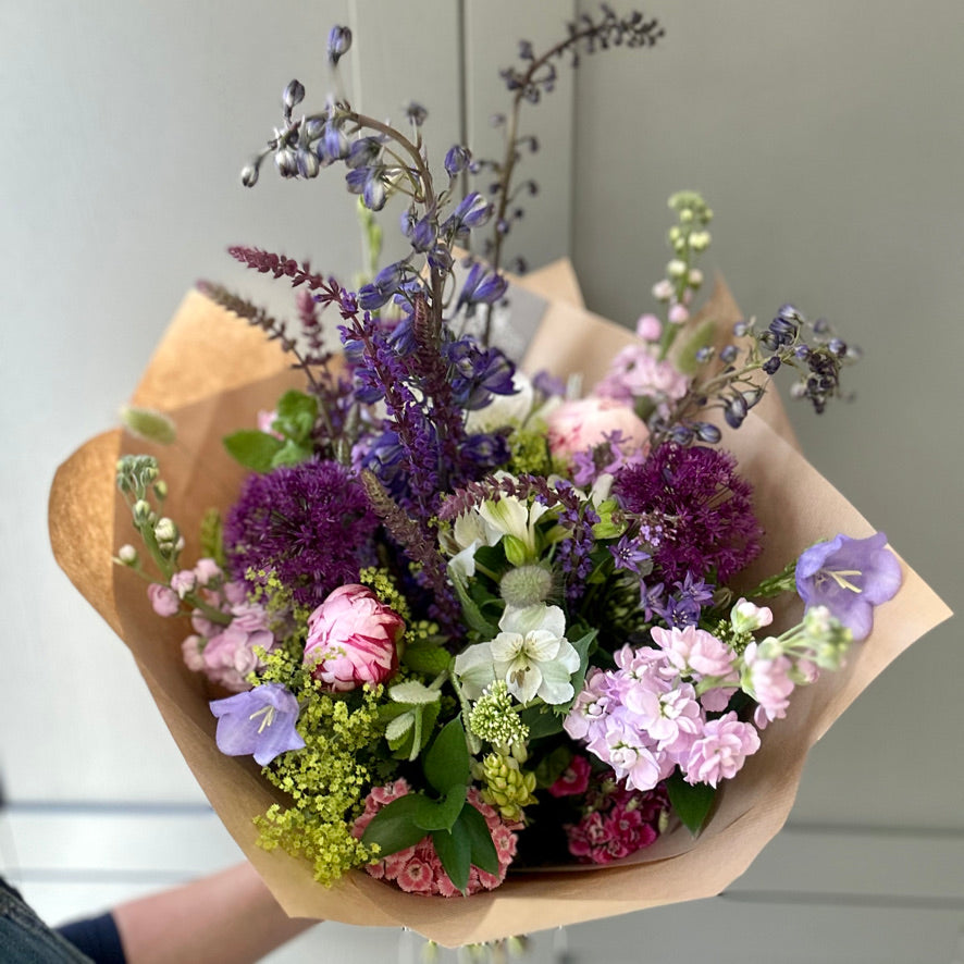 Hand Tied Bouquet