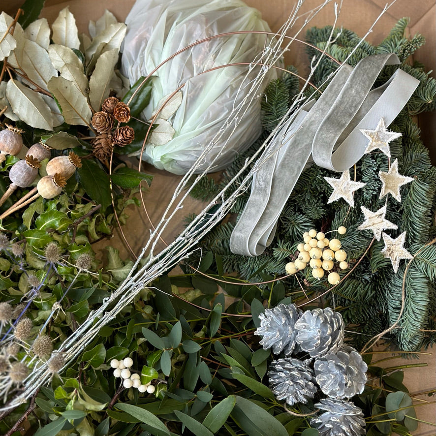 Christmas Wreath Kits