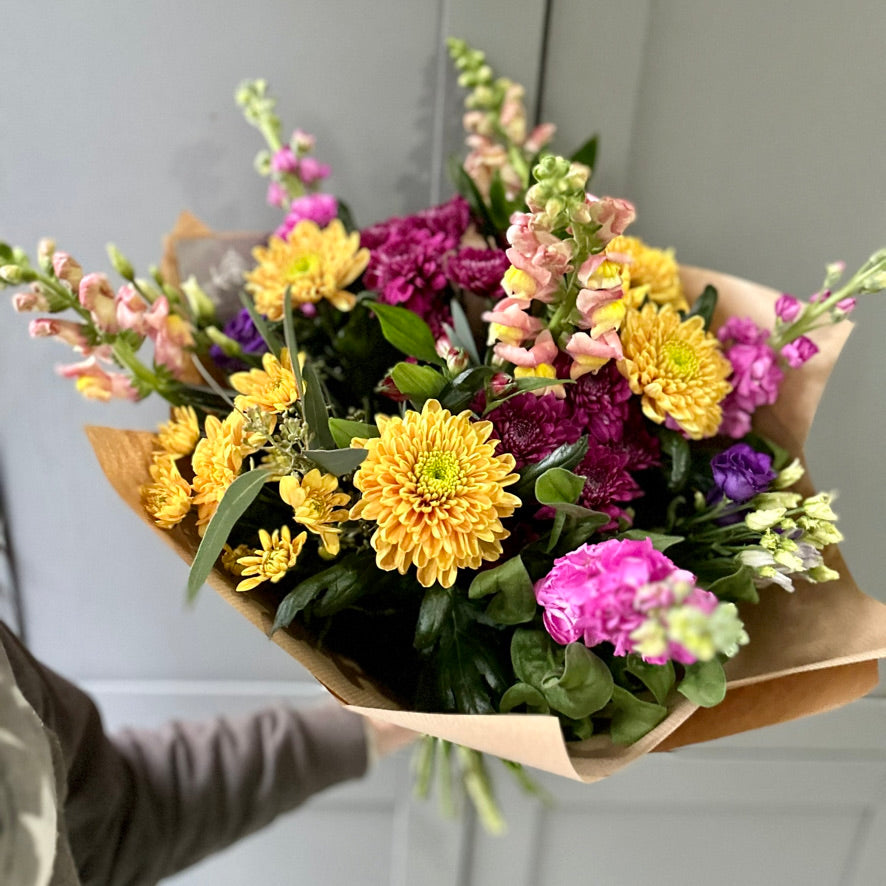 Hand Tied Bouquet