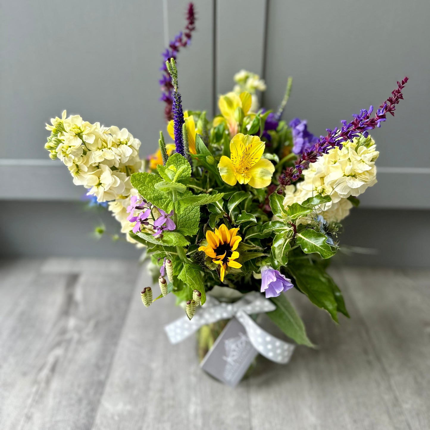 Teacher's Thank You Flowers