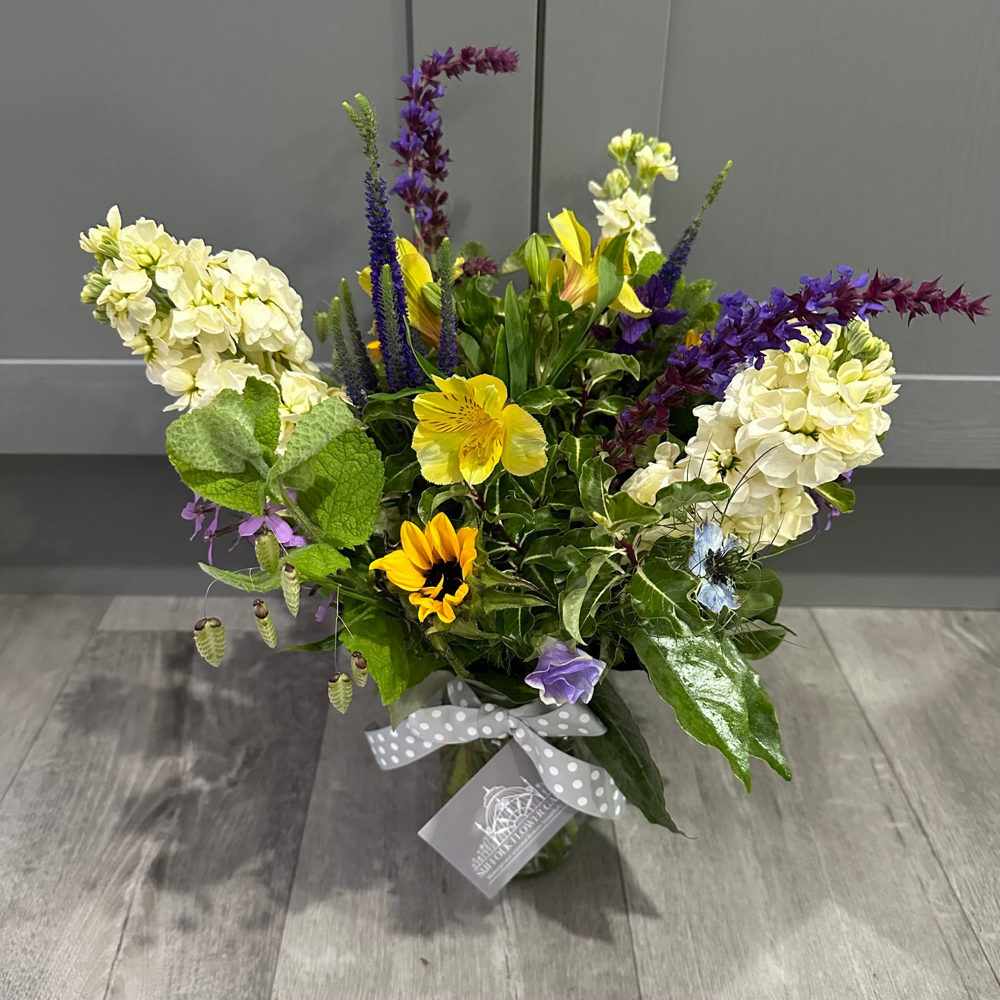 Teacher's Thank You Flowers