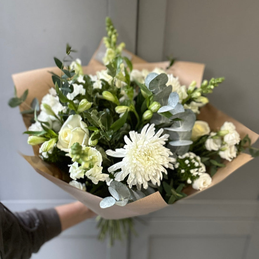 Hand Tied Bouquet