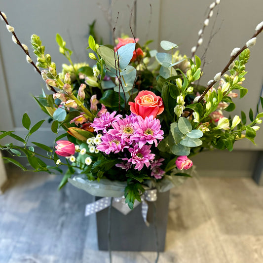 Gift Bag of Flowers