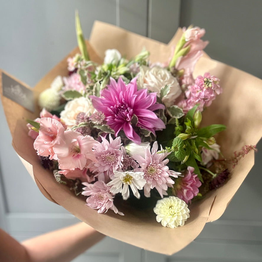 Hand Tied Bouquet