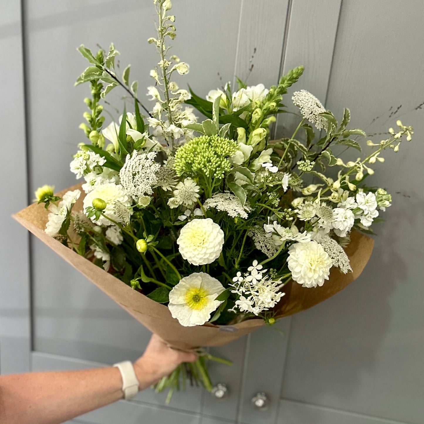 Mothers Day Collection - Hand Tied Bouquet