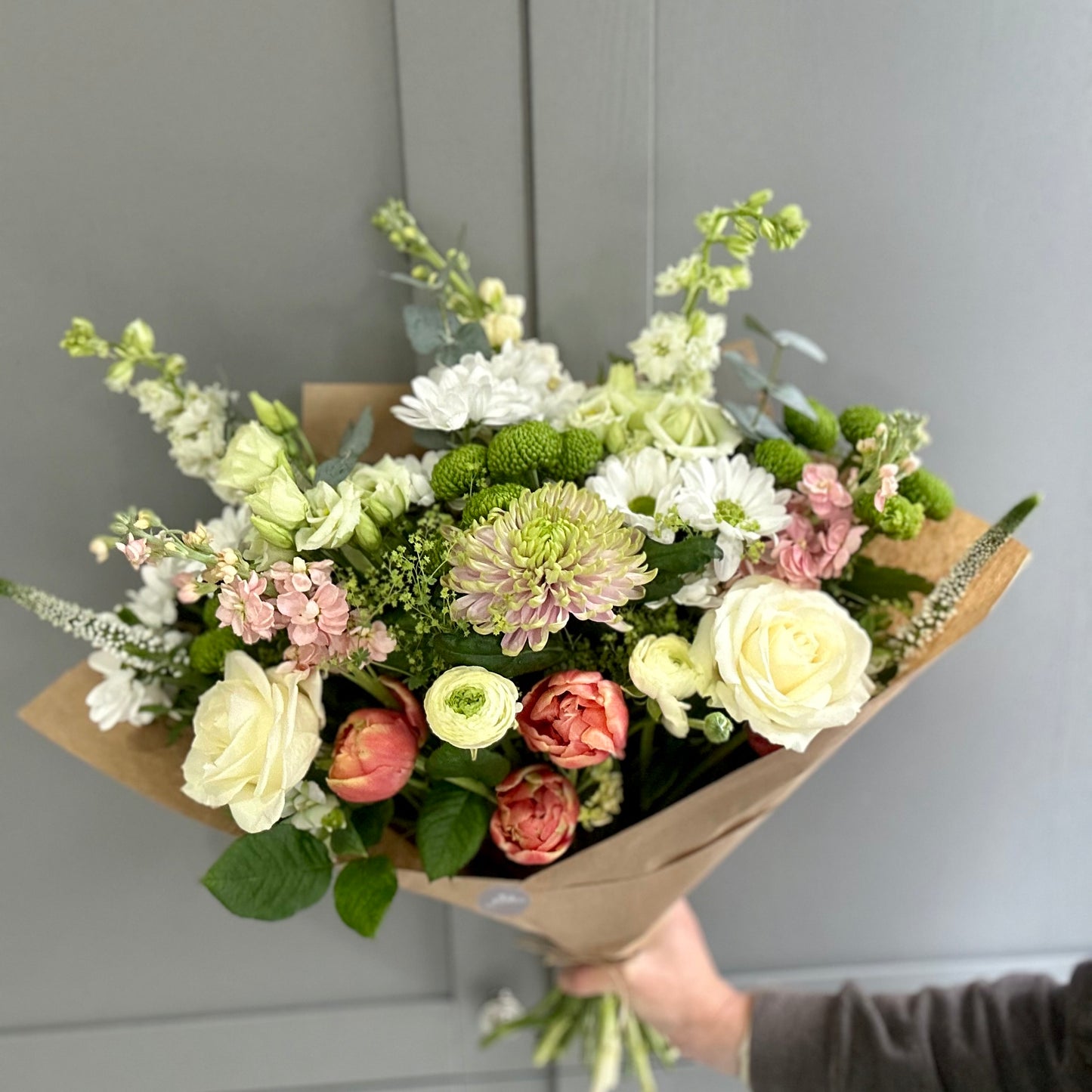 September Friday Flowers - Extra Large Bunch