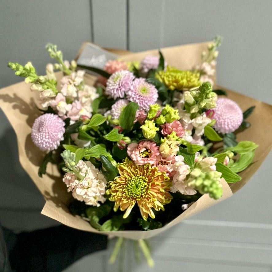 Hand Tied Bouquet