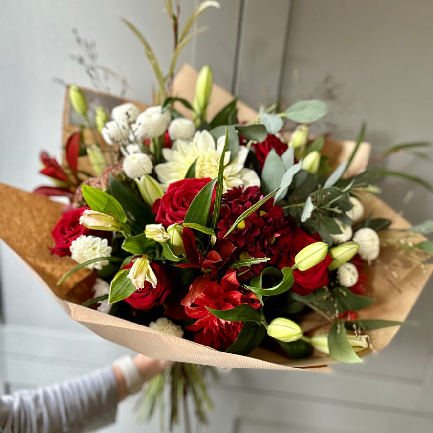 Hand Tied Bouquet