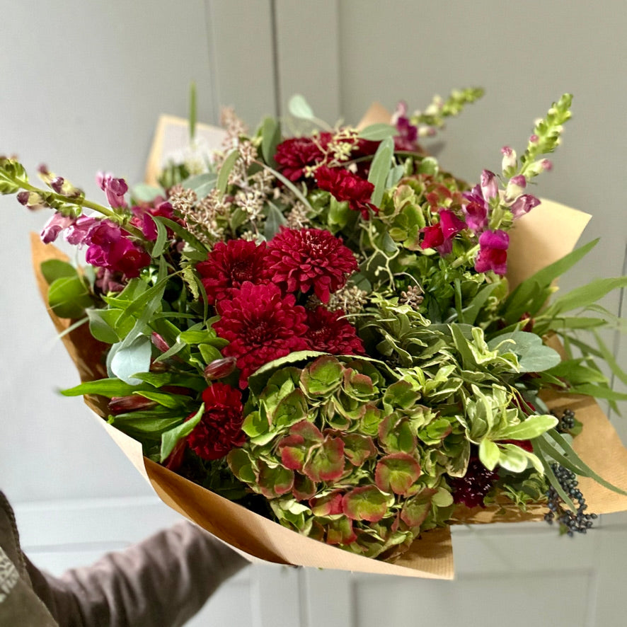 Hand Tied Bouquet