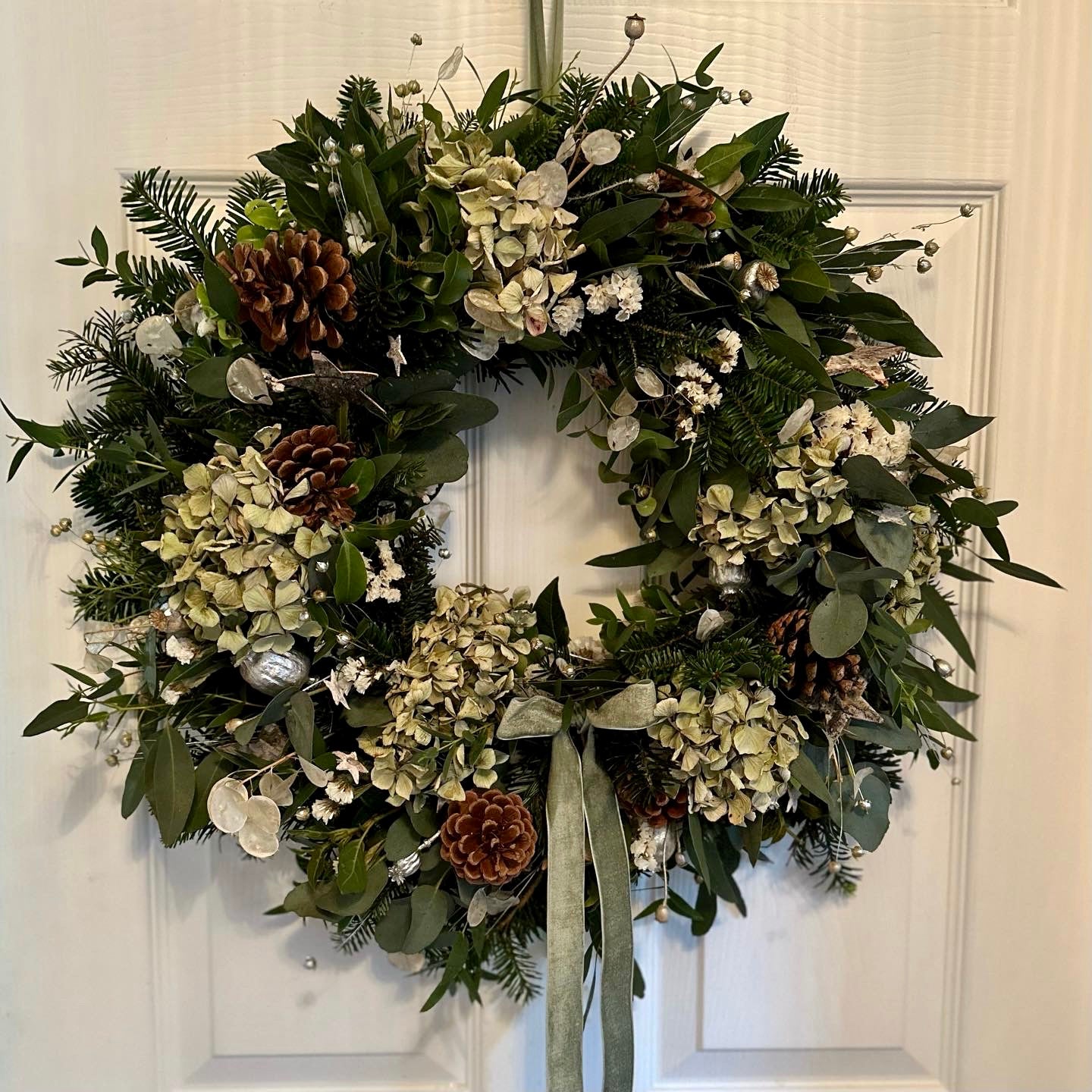 Luxury Christmas Wreath