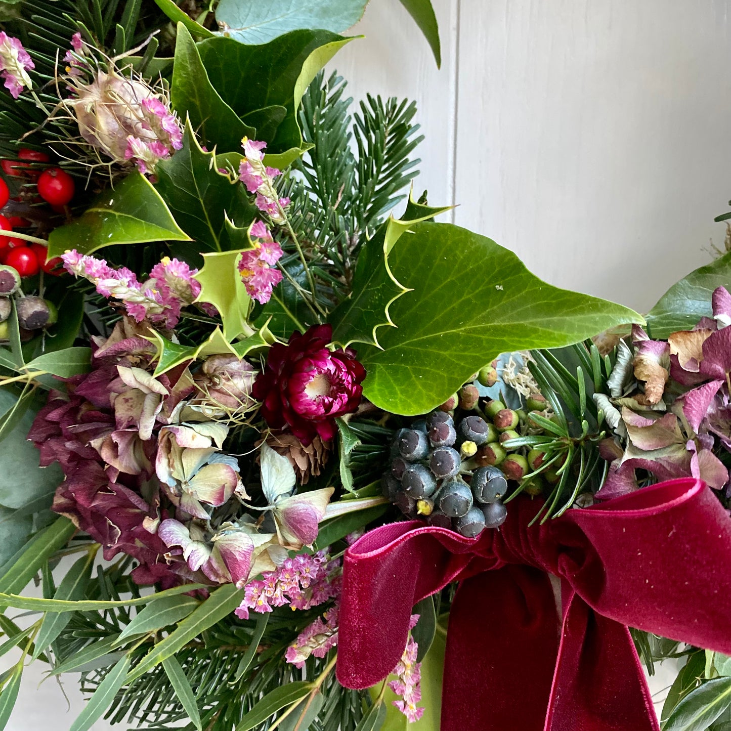 Luxury Christmas Wreath