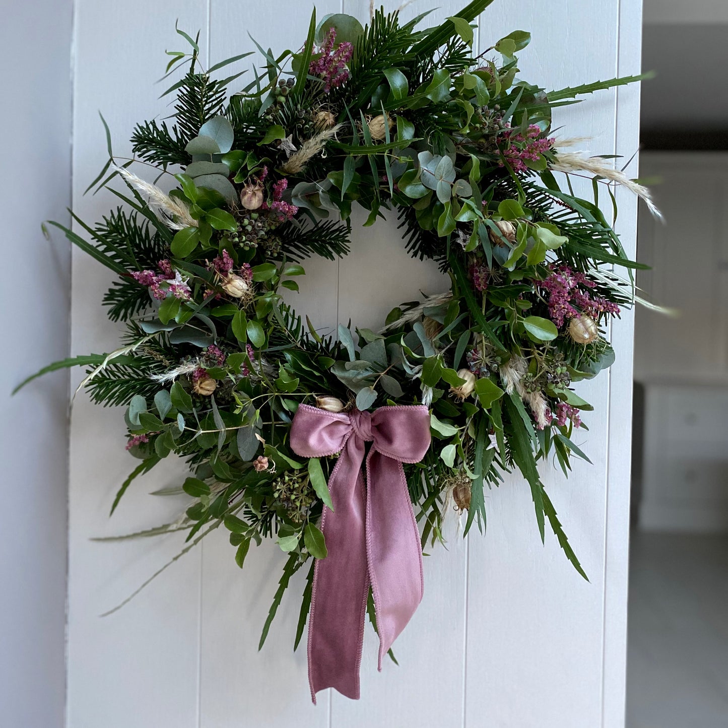 Luxury Christmas Wreath