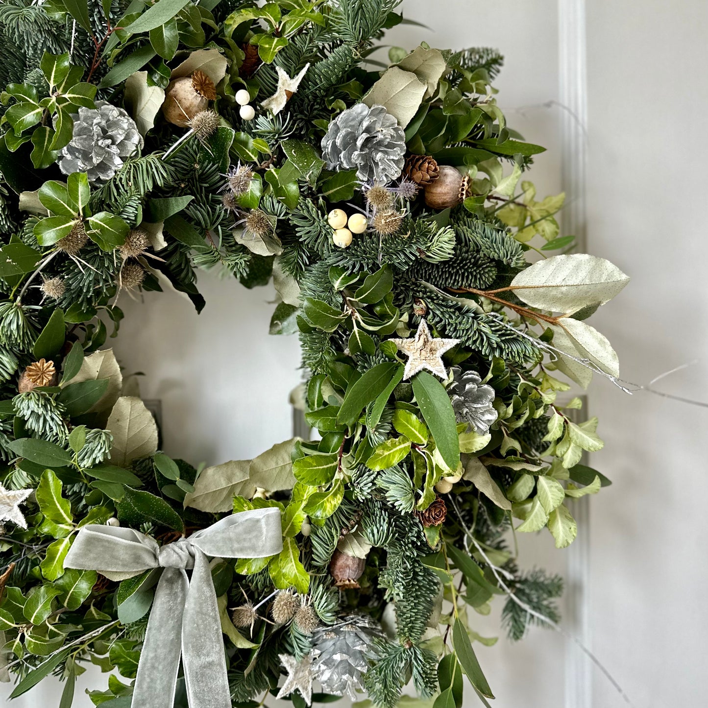 Luxury Christmas Wreath