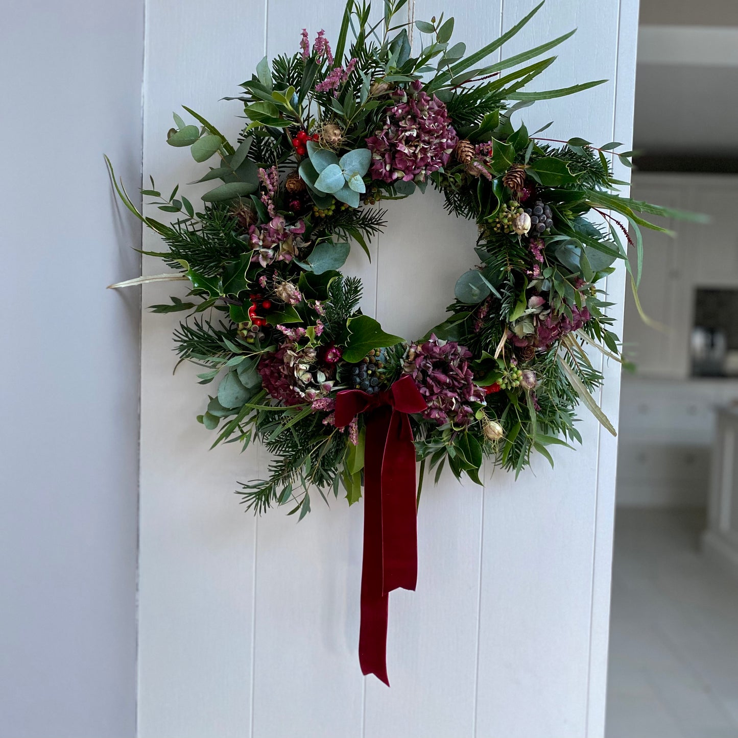 Luxury Christmas Wreath
