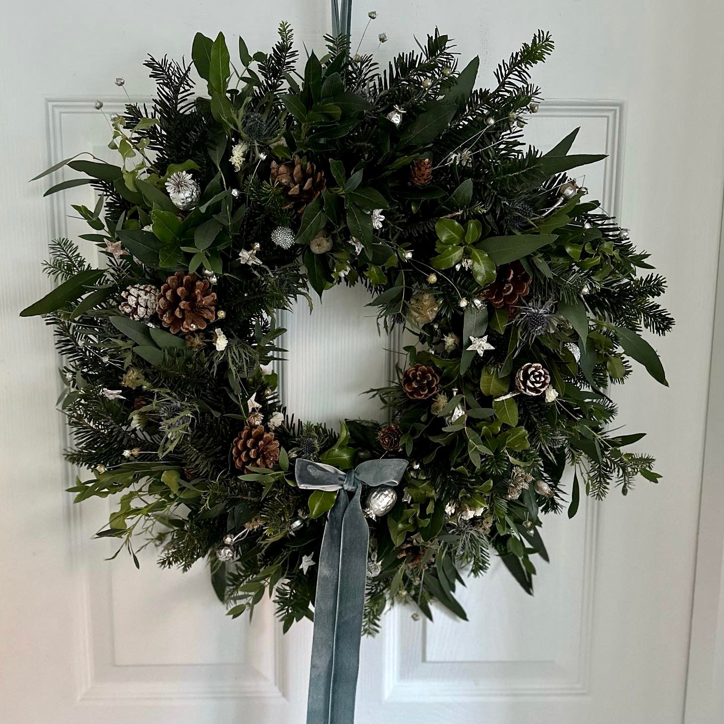 Luxury Christmas Wreath