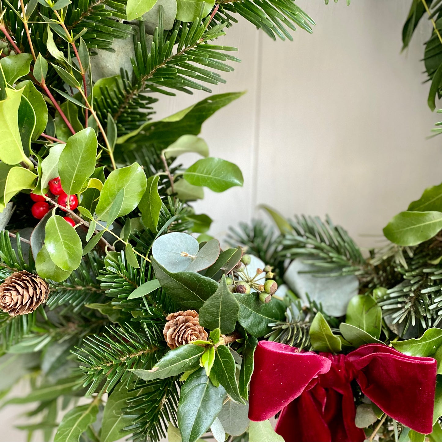 Luxury Christmas Wreath