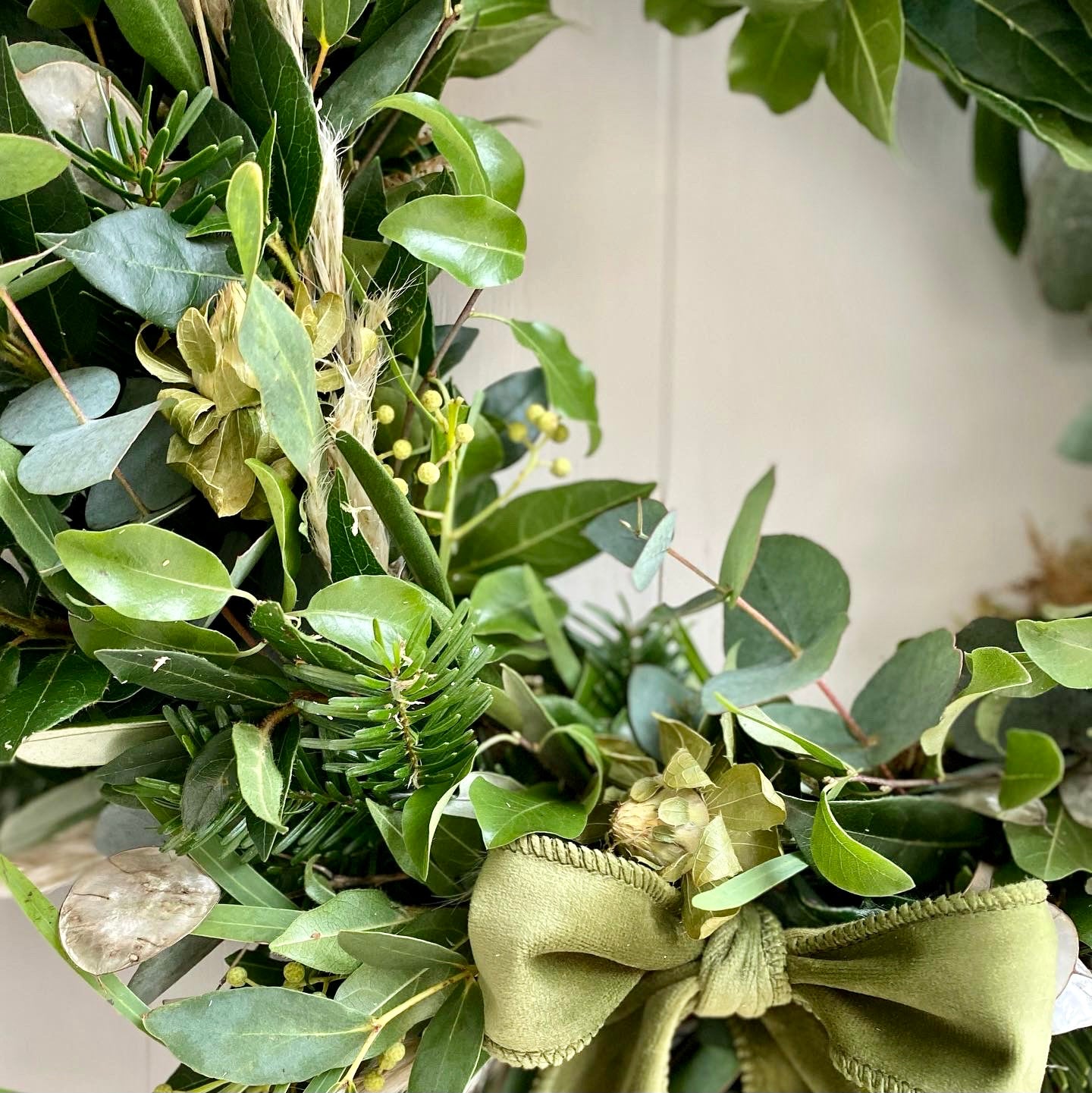 Luxury Christmas Wreath