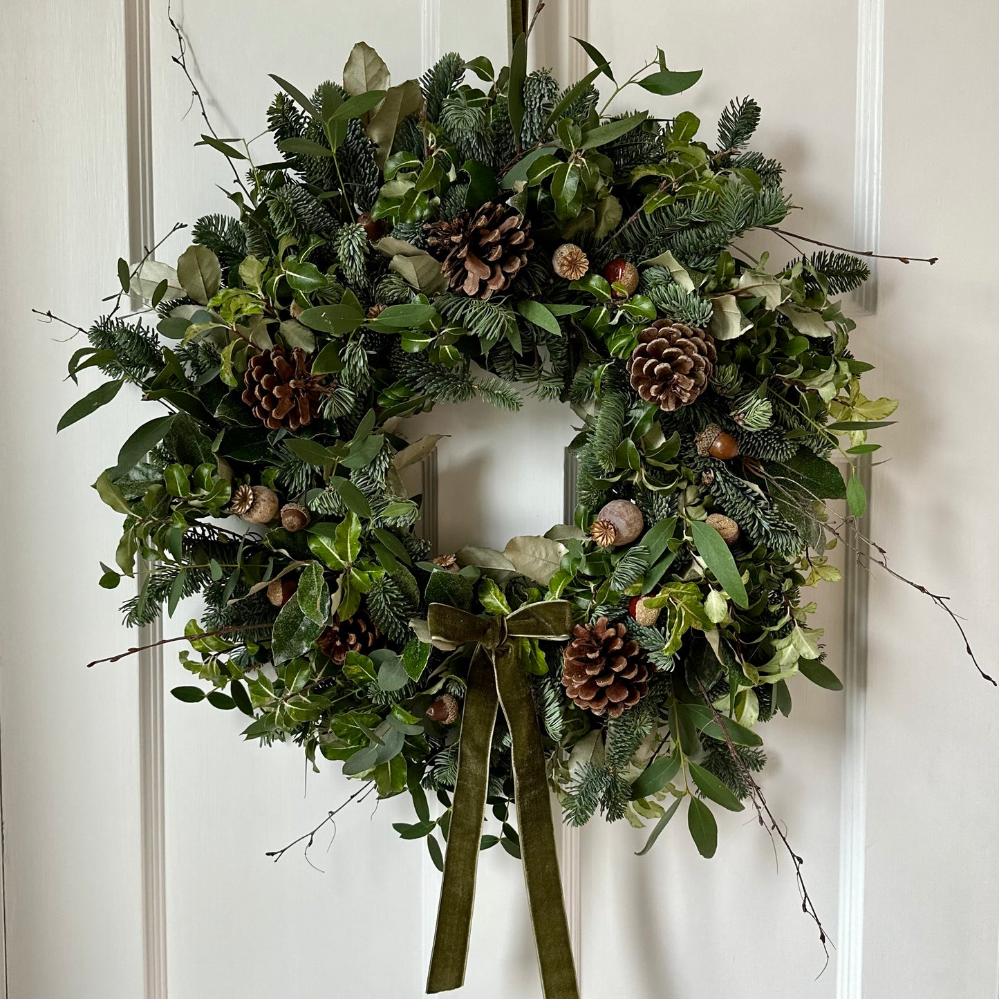 Luxury Christmas Wreath