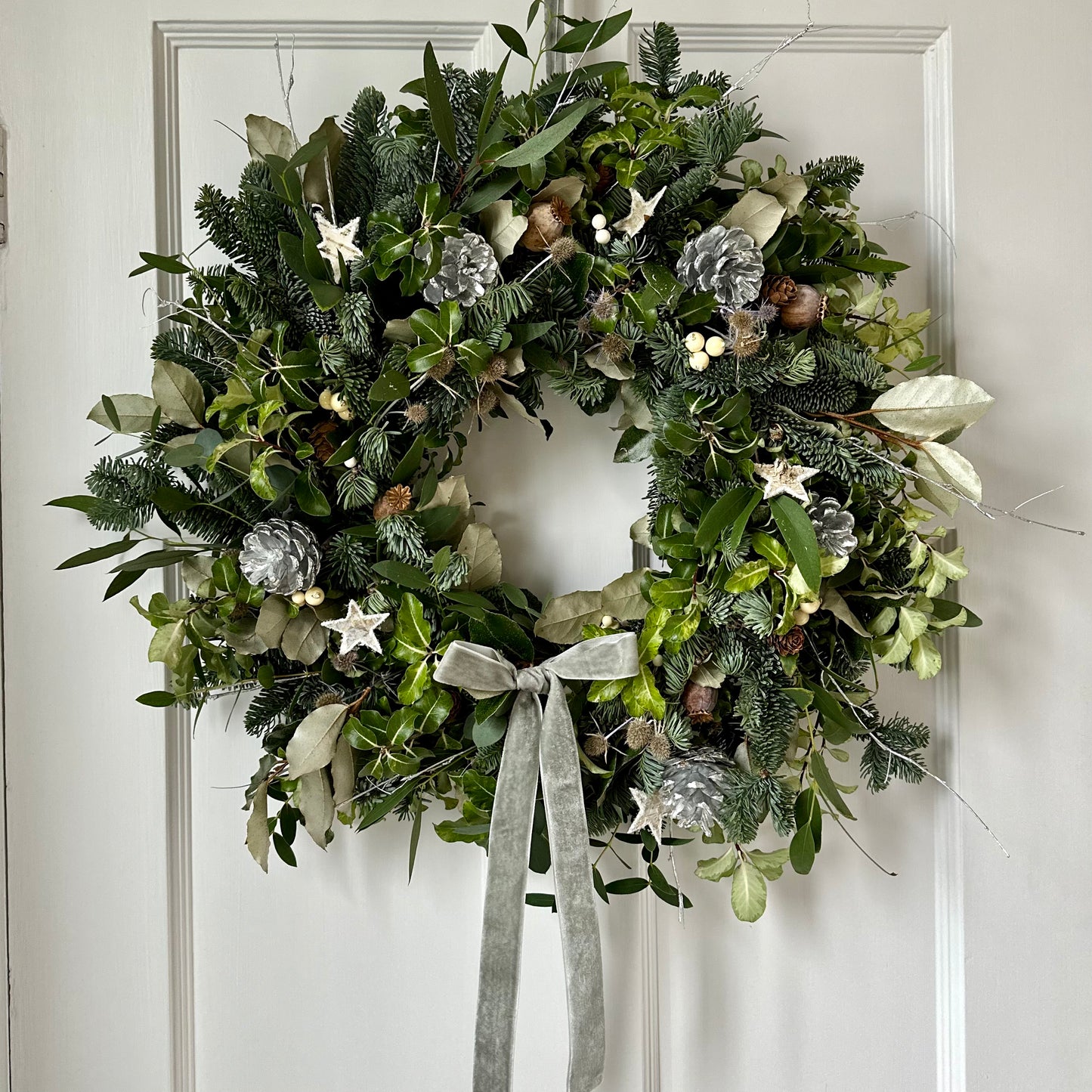 Luxury Christmas Wreath