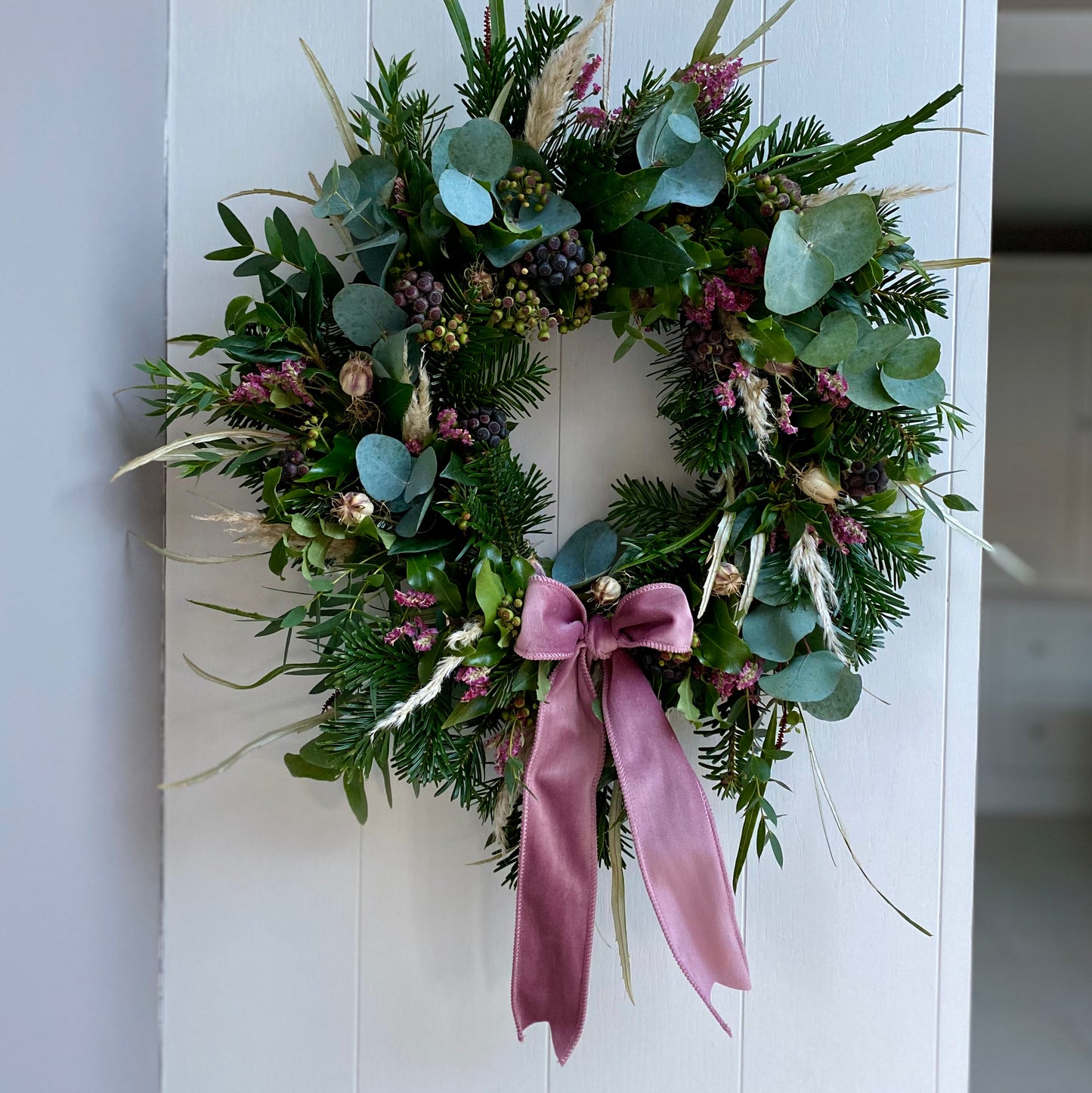 Luxury Christmas Wreath