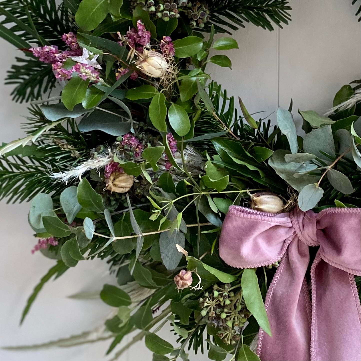 Luxury Christmas Wreath