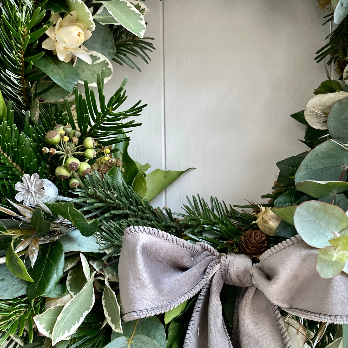 Luxury Christmas Wreath