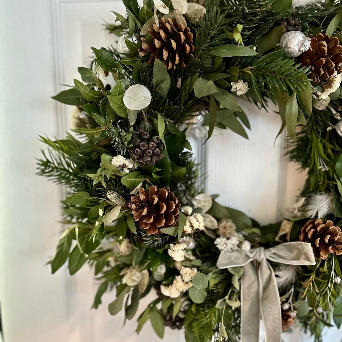 Luxury Christmas Wreath