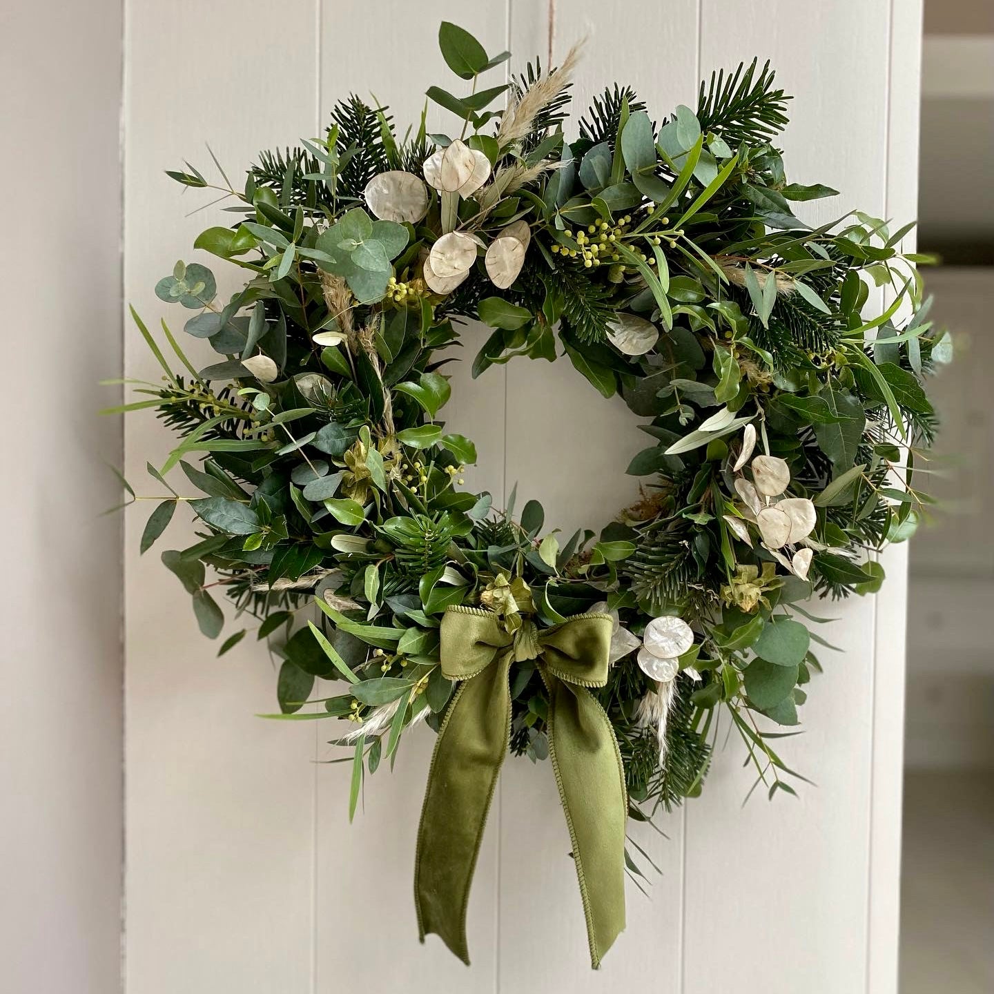 Luxury Christmas Wreath