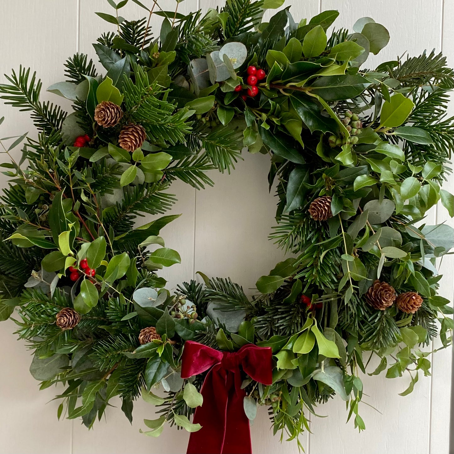 Luxury Christmas Wreath