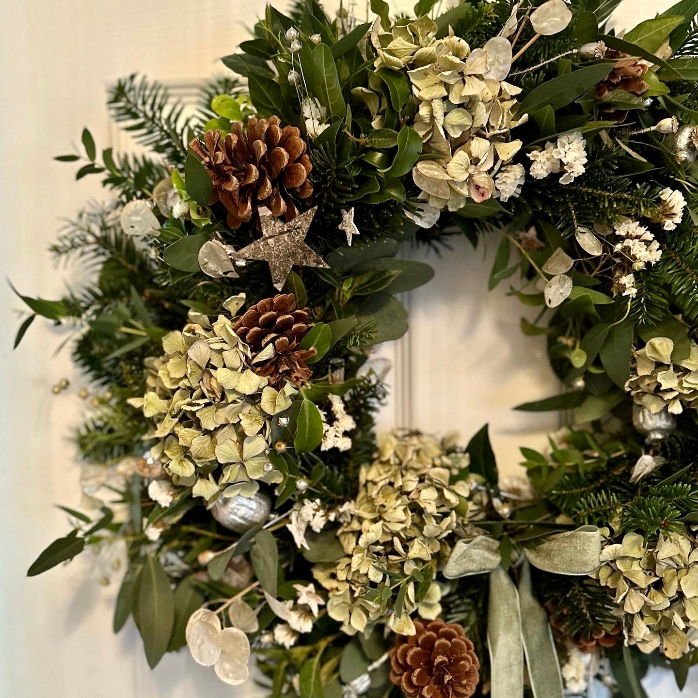 Luxury Christmas Wreath