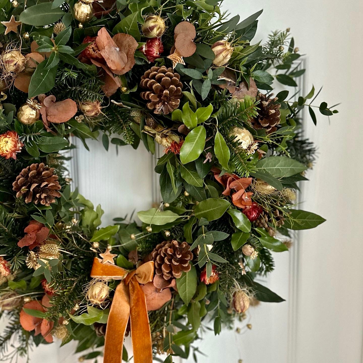 Luxury Christmas Wreath