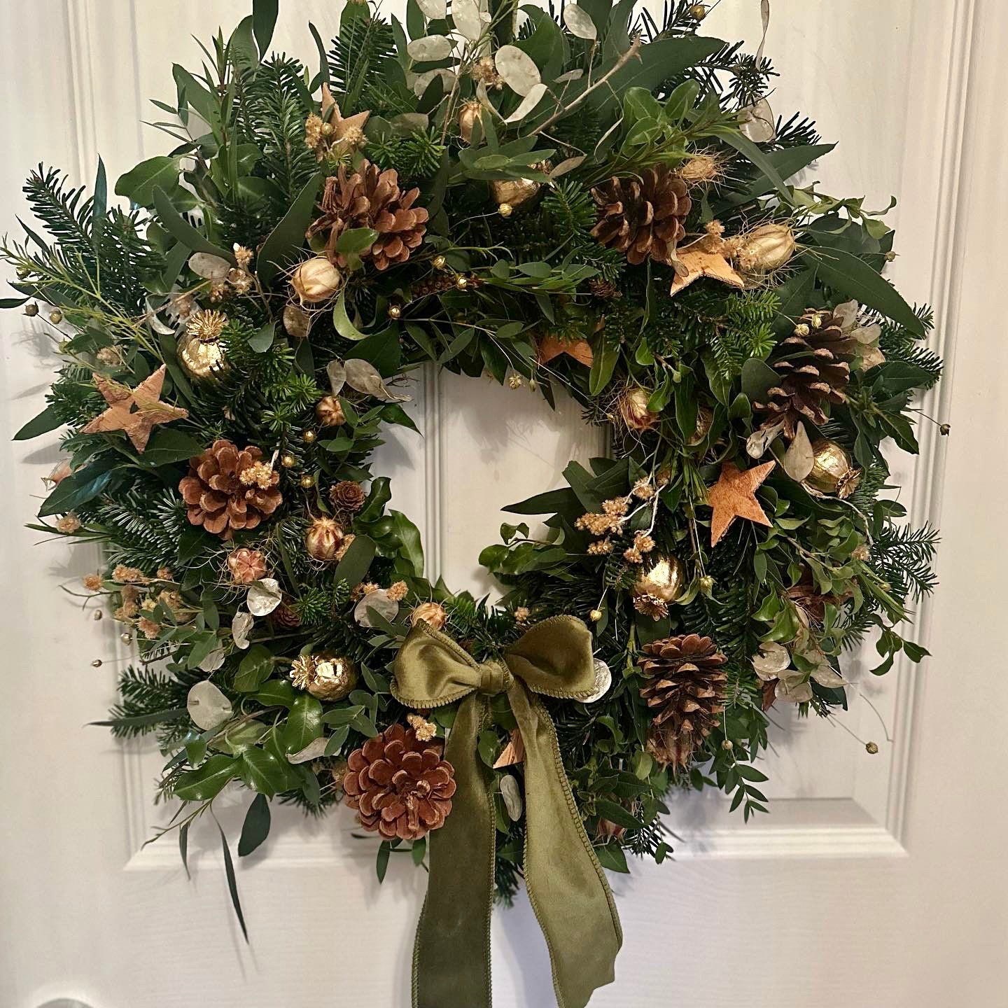 Luxury Christmas Wreath