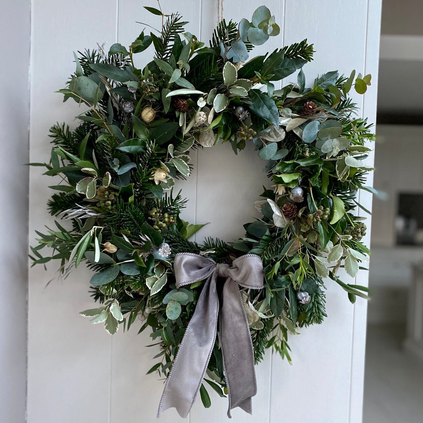 Luxury Christmas Wreath