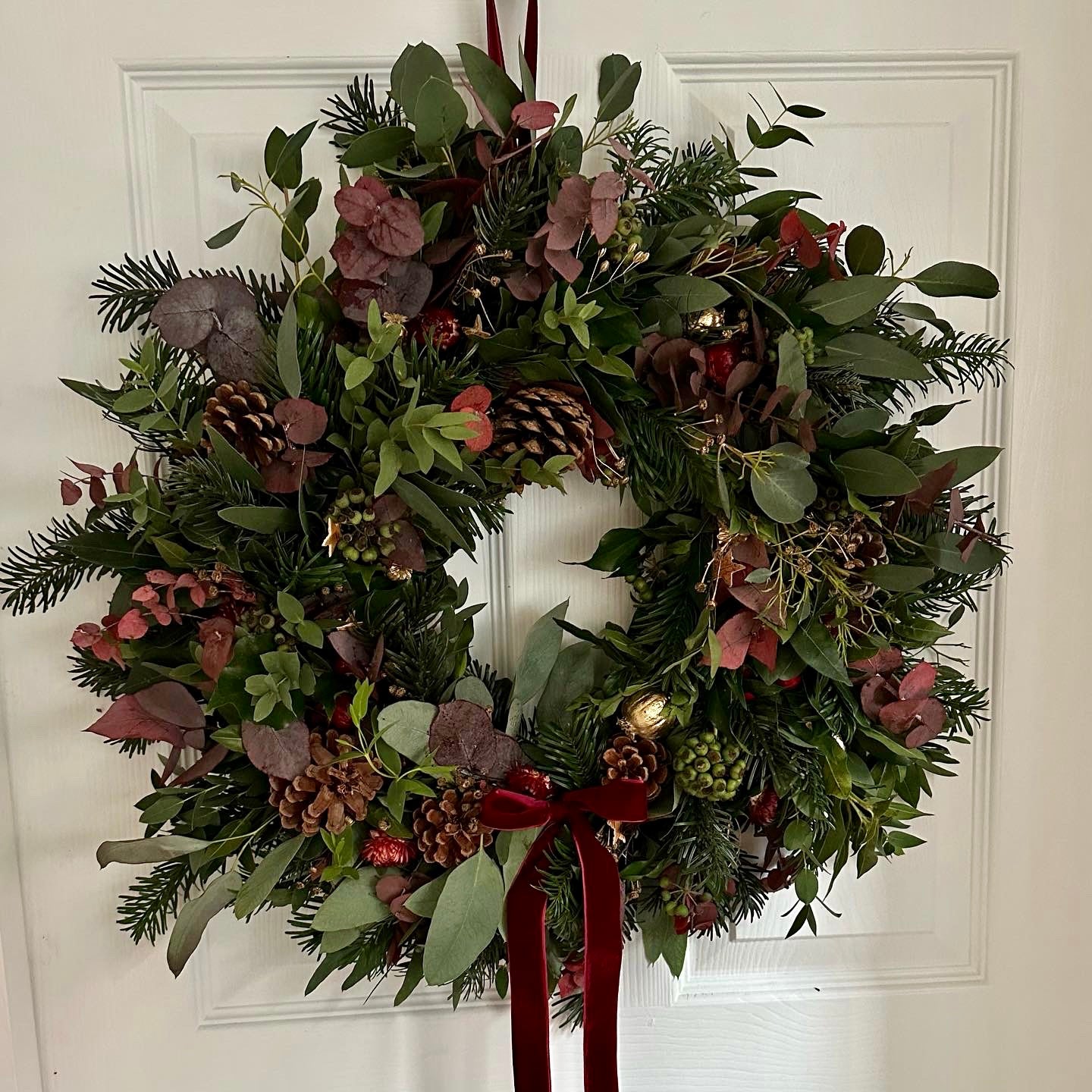 Luxury Christmas Wreath