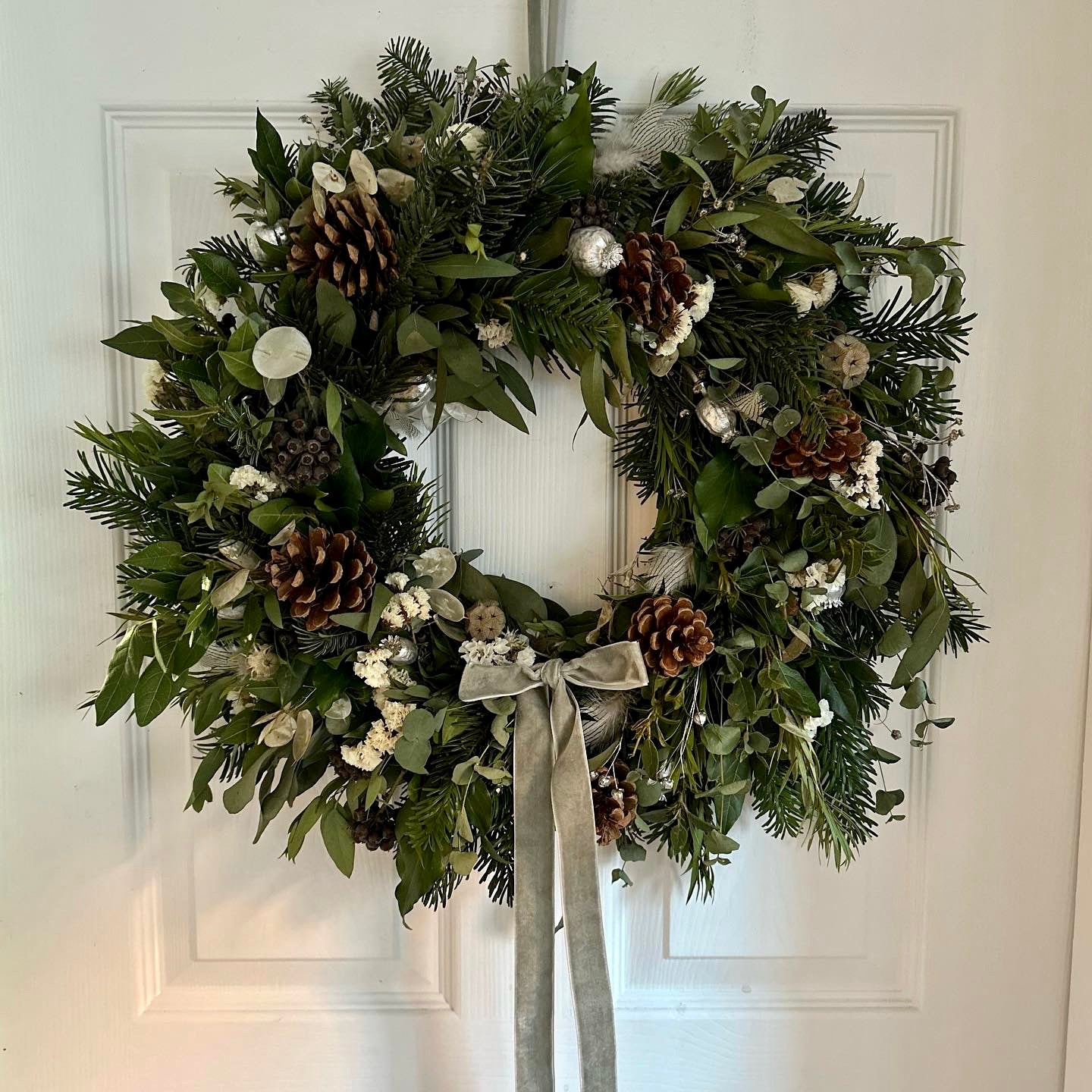 Luxury Christmas Wreath