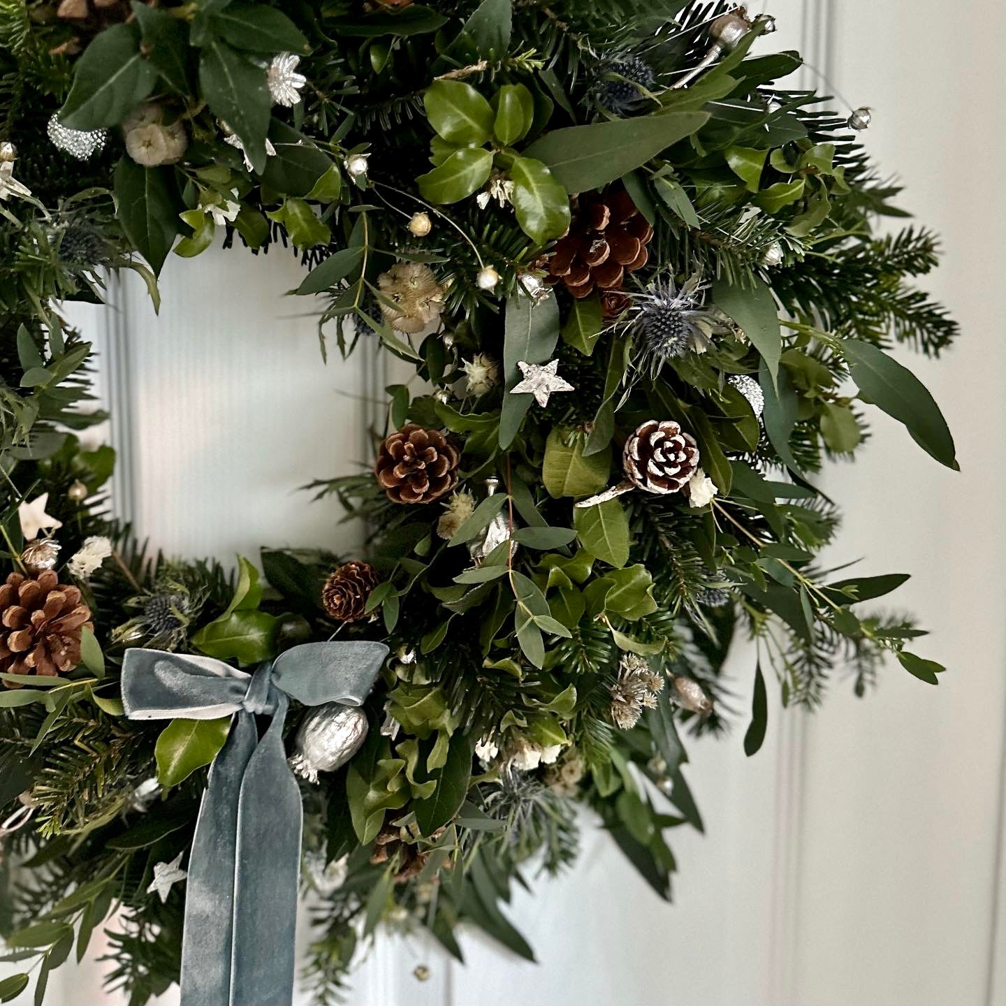 Luxury Christmas Wreath