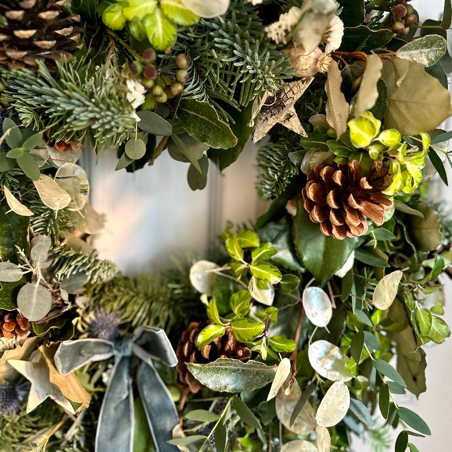 Luxury Christmas Wreath