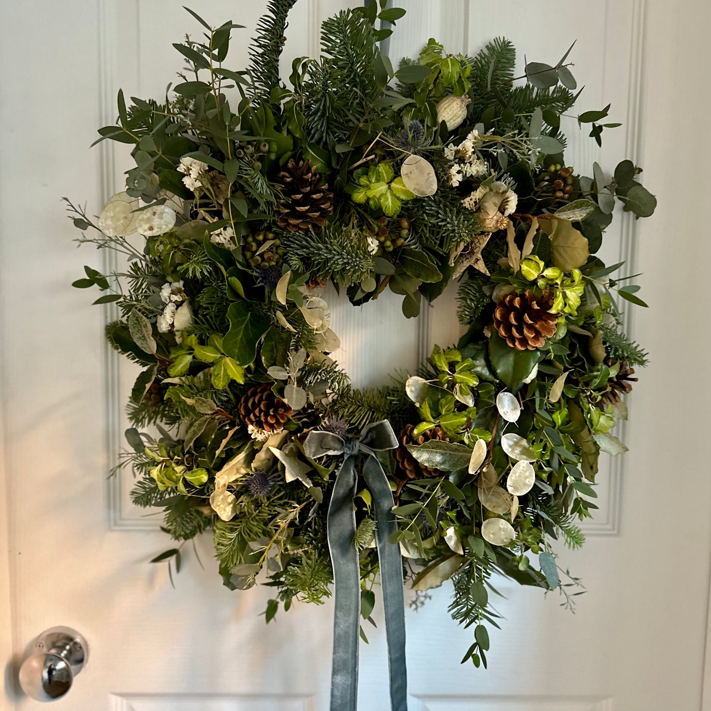 Luxury Christmas Wreath