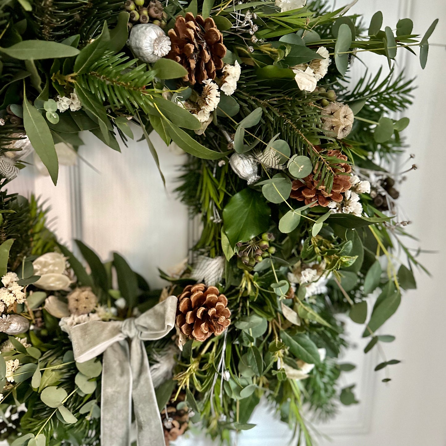 Luxury Christmas Wreath