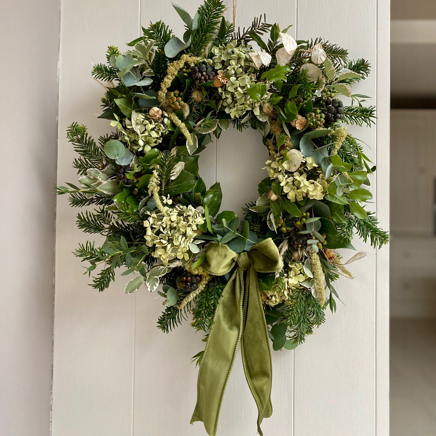 Luxury Christmas Wreath