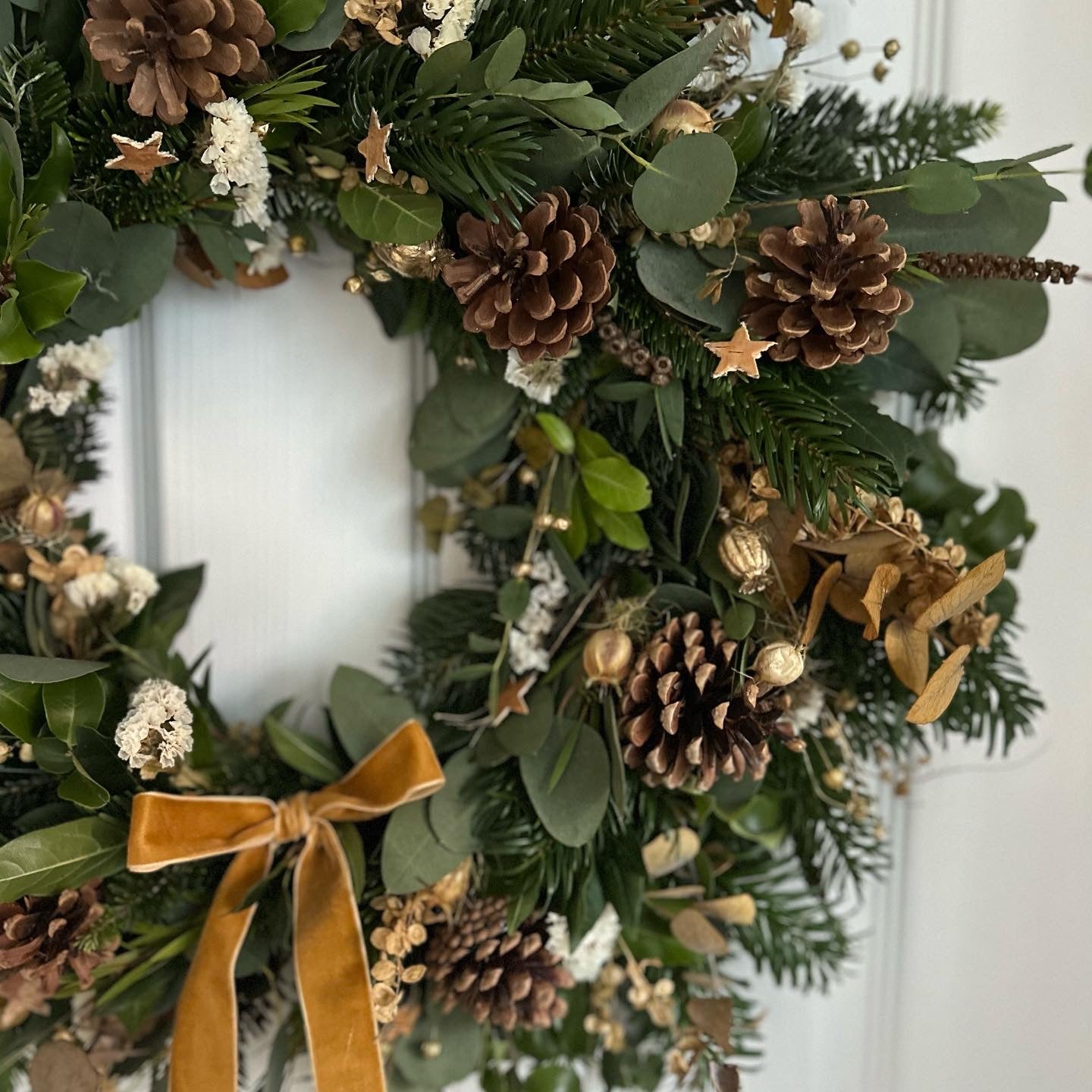Luxury Christmas Wreath