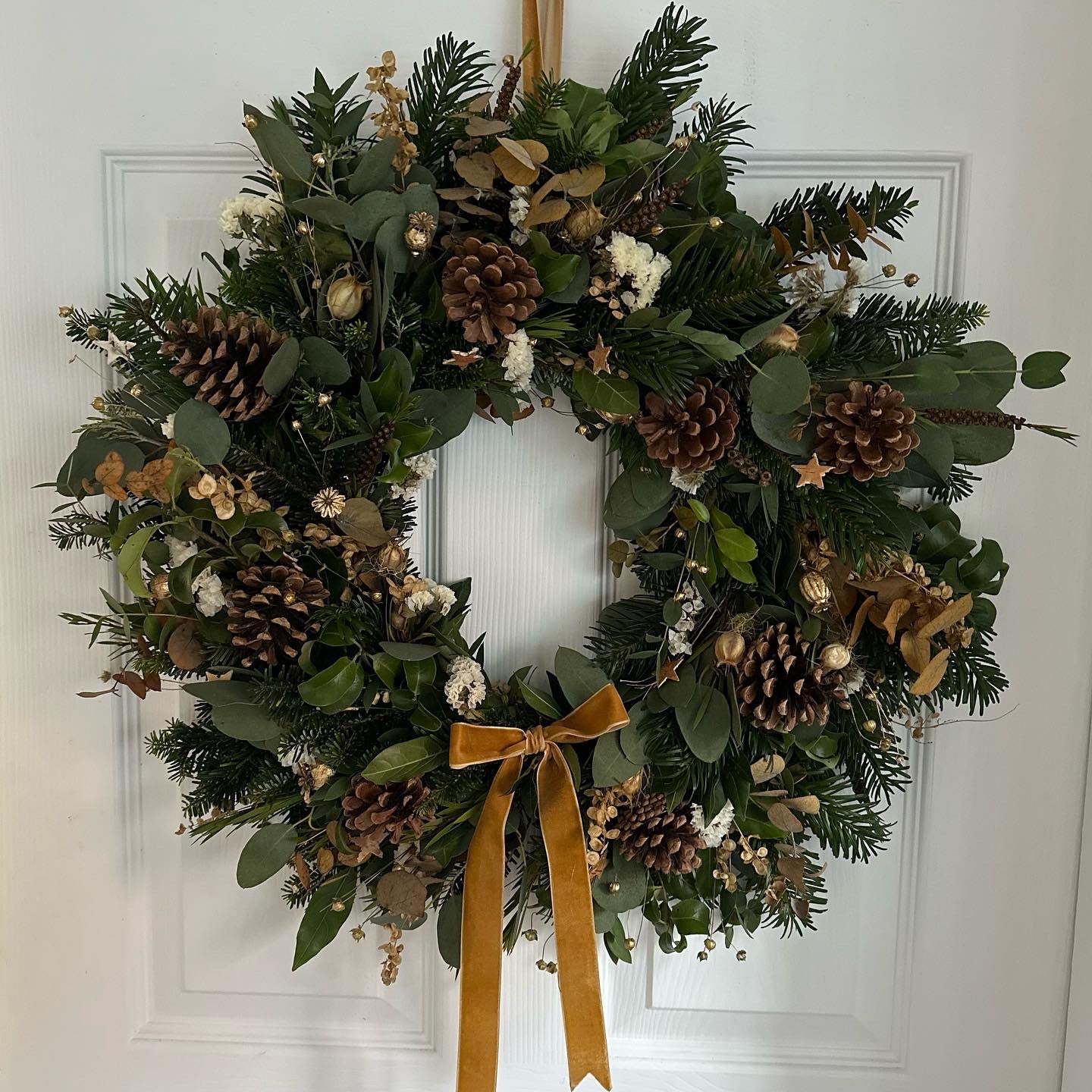 Luxury Christmas Wreath