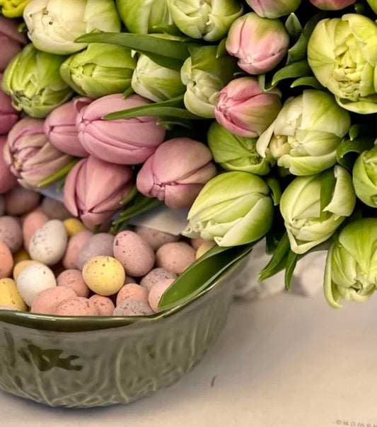 Easter Collection - British Double Tulips